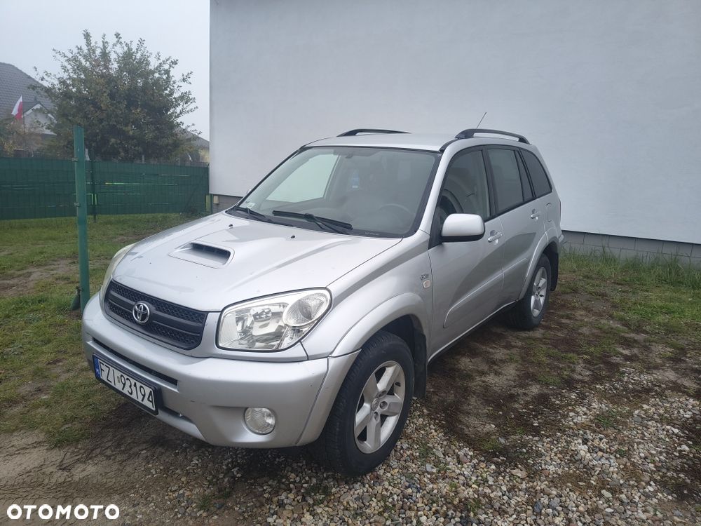 Toyota RAV4 - 5