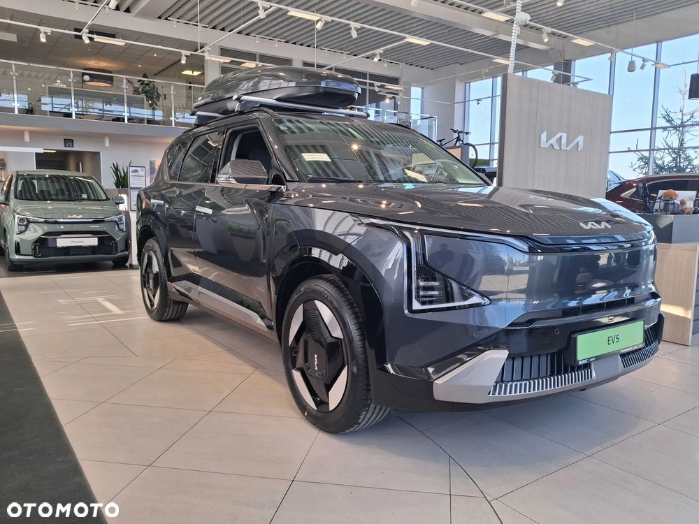 Kia EV5 81.4kWh Earth - 3