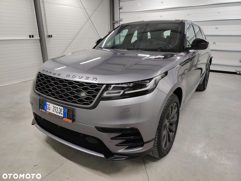 Land Rover Range Rover Velar D200 Dynamic SE - 6