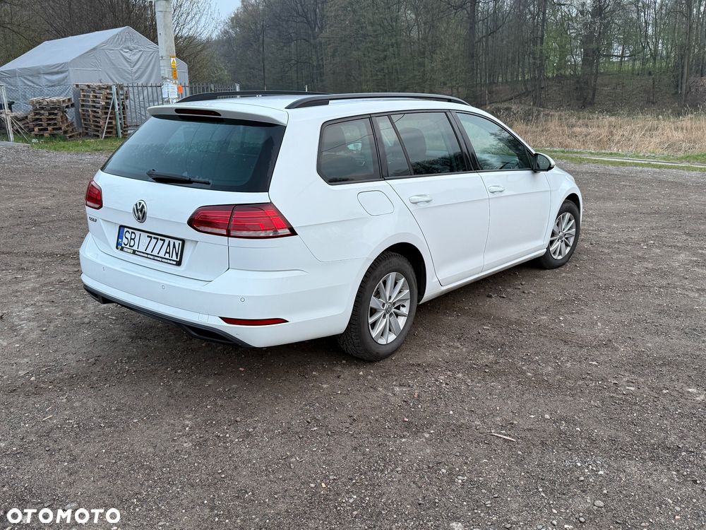 Volkswagen Golf 1.6 TDI BMT Comfortline - 3