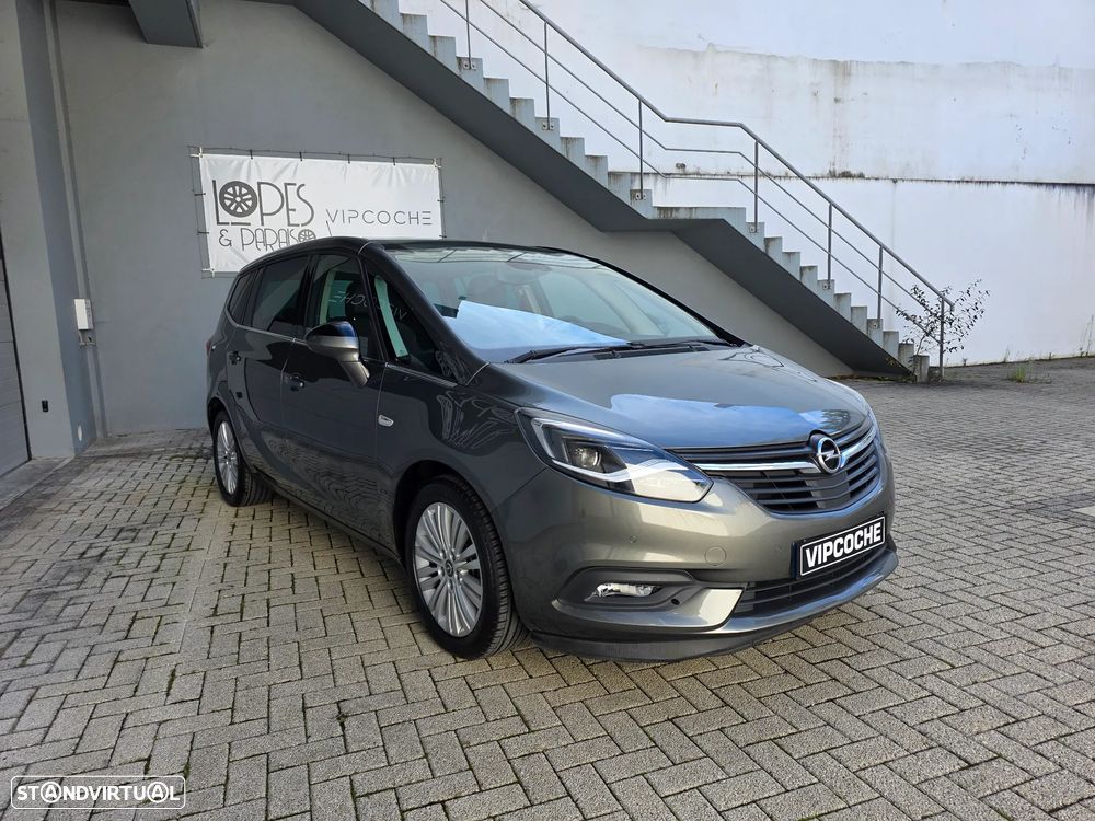 Opel Zafira 1.6 CDTi Innovation S/S - 20