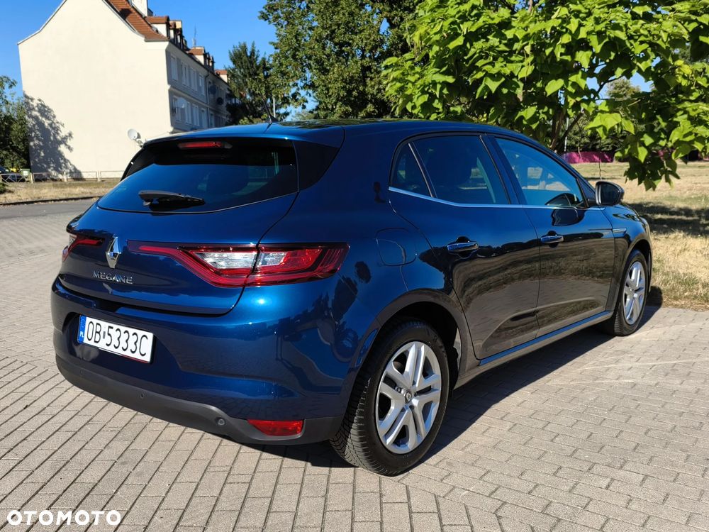 Renault Megane 1.3 TCe FAP Limited EDC - 7