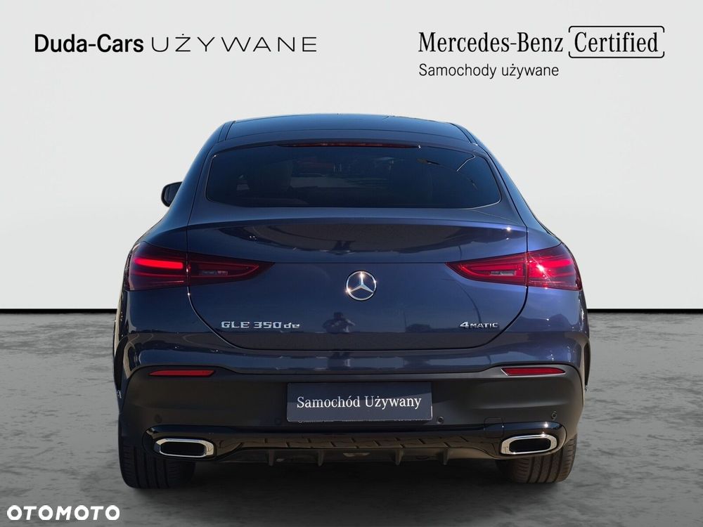 Mercedes-Benz GLE 350 de PHEV 4-Matic AMG Line - 5