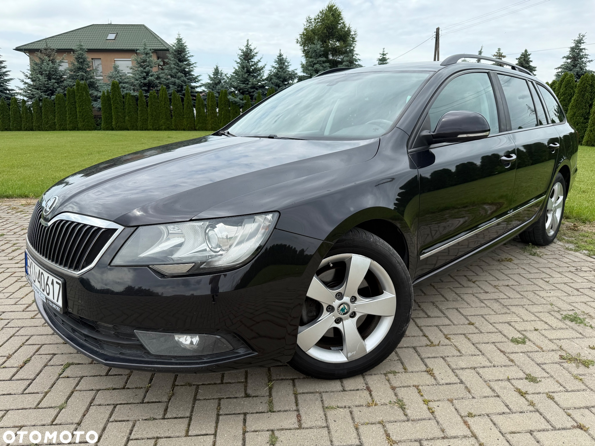 Skoda Superb 1.6 TDI Platinum - 27