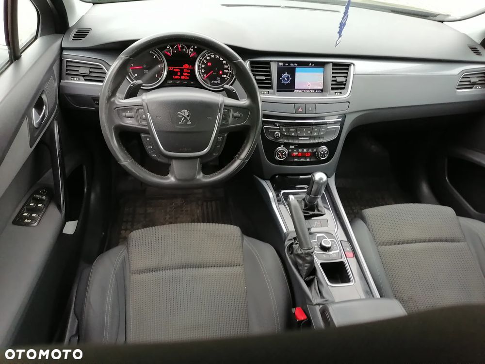 Peugeot 508 e-HDi FAP 110 EGS6 Active - 6