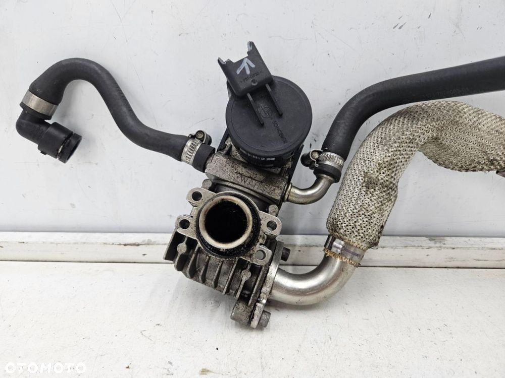 EGR BMW E60 E63 E90 E92 F10 N53 2.5i 3.0i chłodnica spalin egr 7548415 - 8