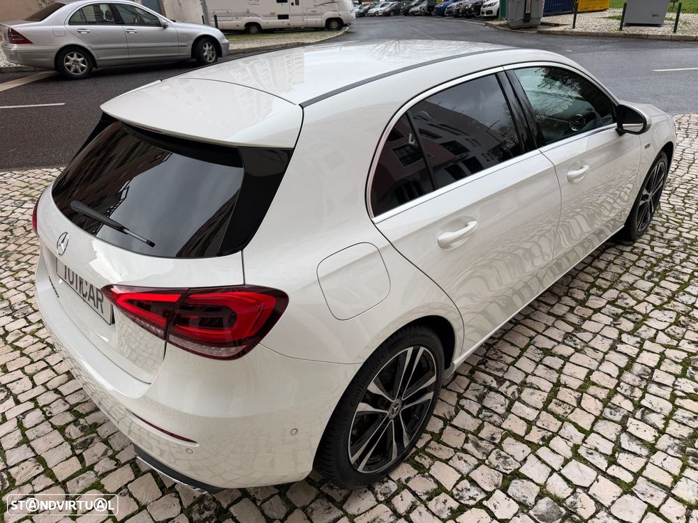 Mercedes-Benz A 250 e 8G-DCT Advanced Progressive - 5