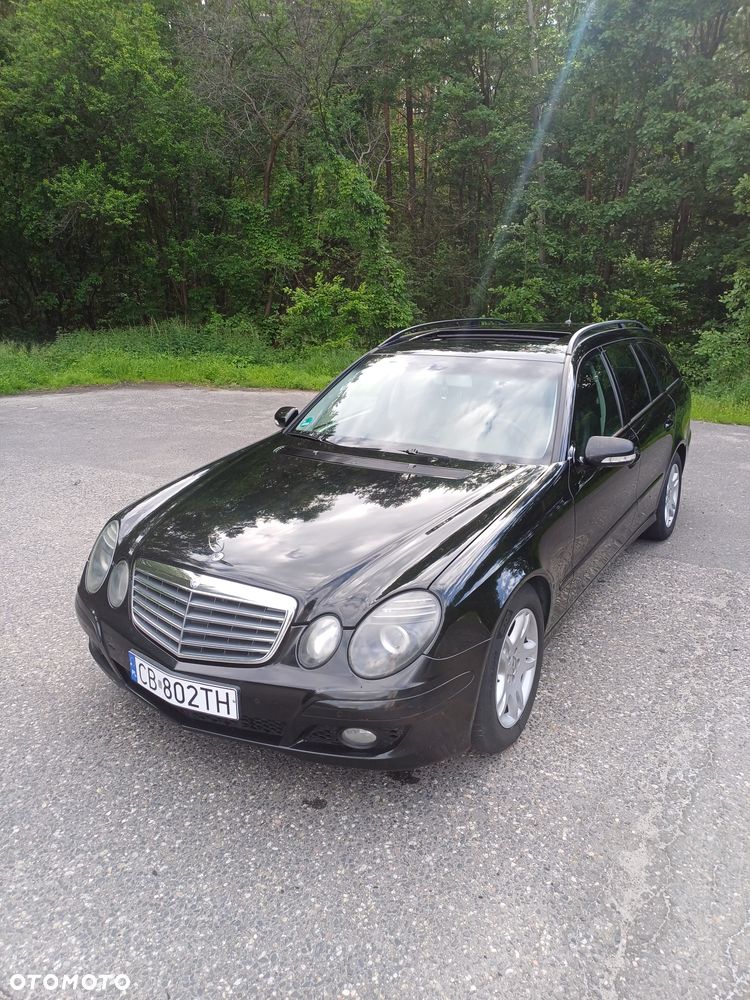 Mercedes-Benz Klasa E 280 CDI Classic - 1