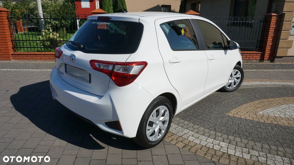 Toyota Yaris 1.5 Premium - 7