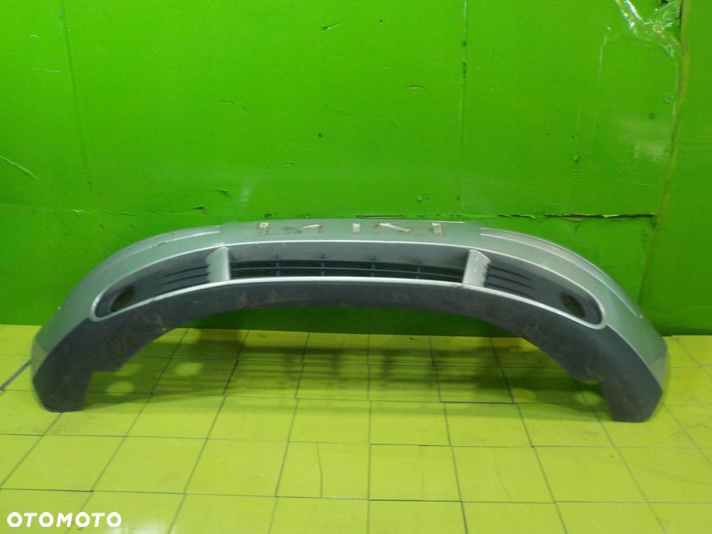 VOLVO S40 II 06r zderzak przod - 4