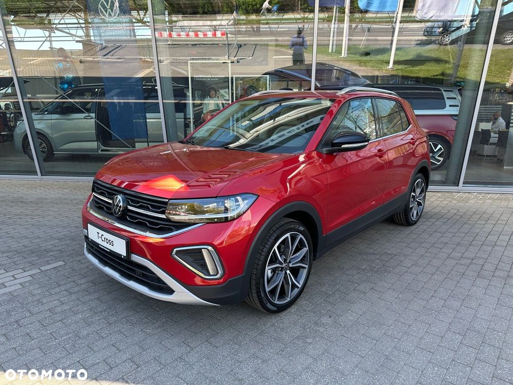 Volkswagen T-Cross 1.5 TSI ACT Style DSG - 4