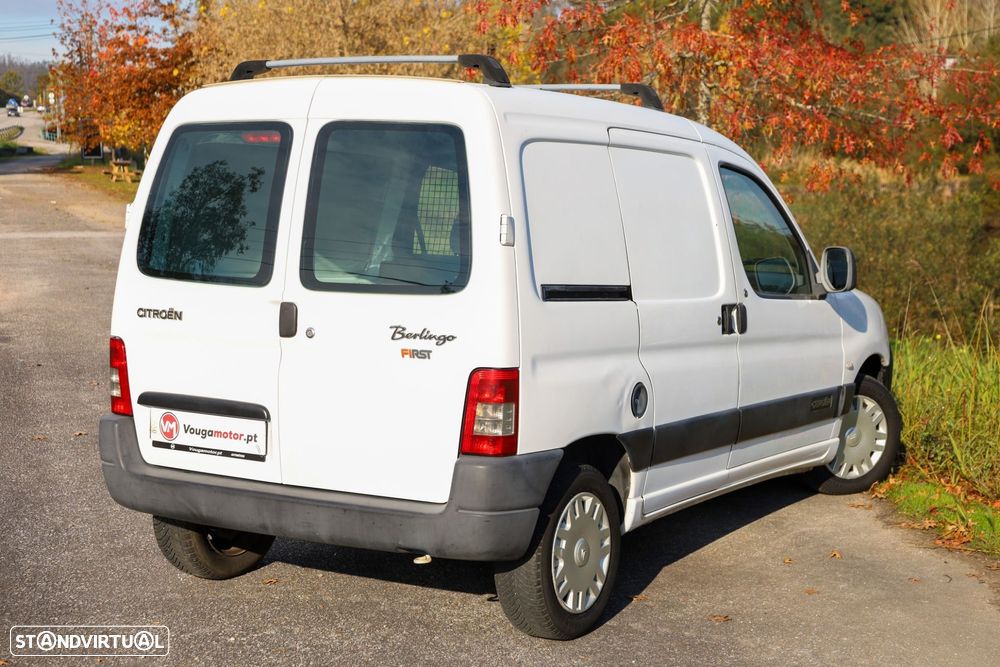 Citroën Berlingo 1.6 HDi Exclusive - 27