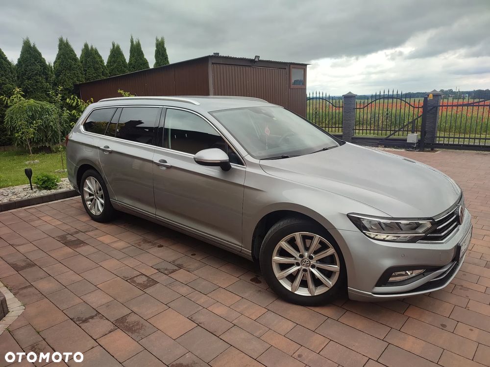 Volkswagen Passat 2.0 TDI SCR DSG Elegance - 6