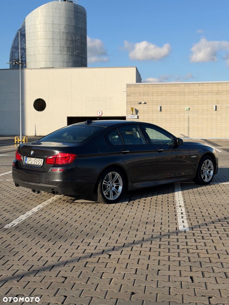 BMW Seria 5 535d - 3