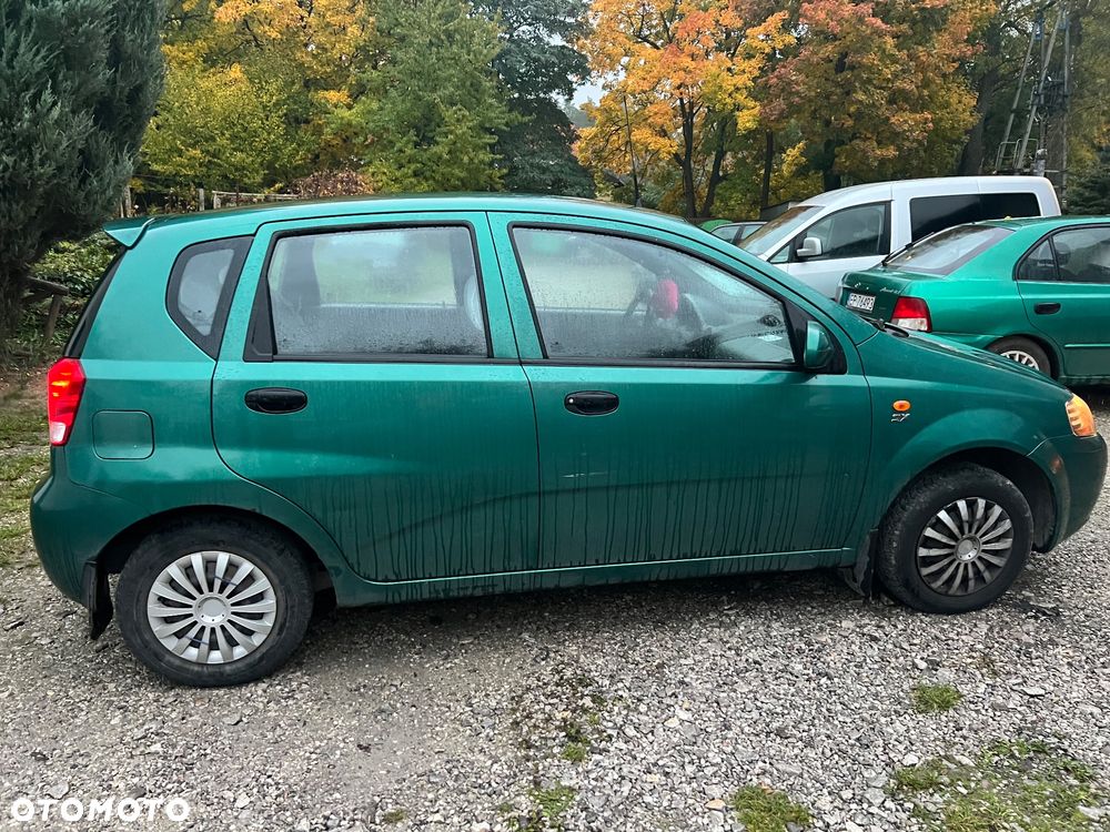 Daewoo Kalos - 1