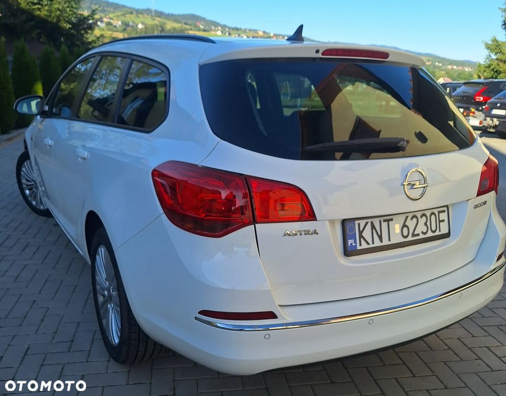 Opel Astra 1.6 CDTI DPF ecoFLEX Start/Stop Style - 16