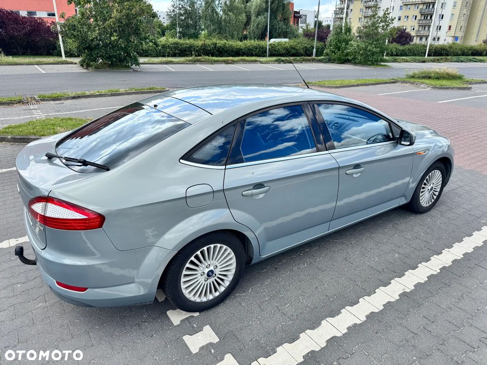 Ford Mondeo 1.8 TDCi Titanium - 3