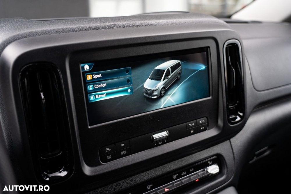 Mercedes-Benz Vito - 34