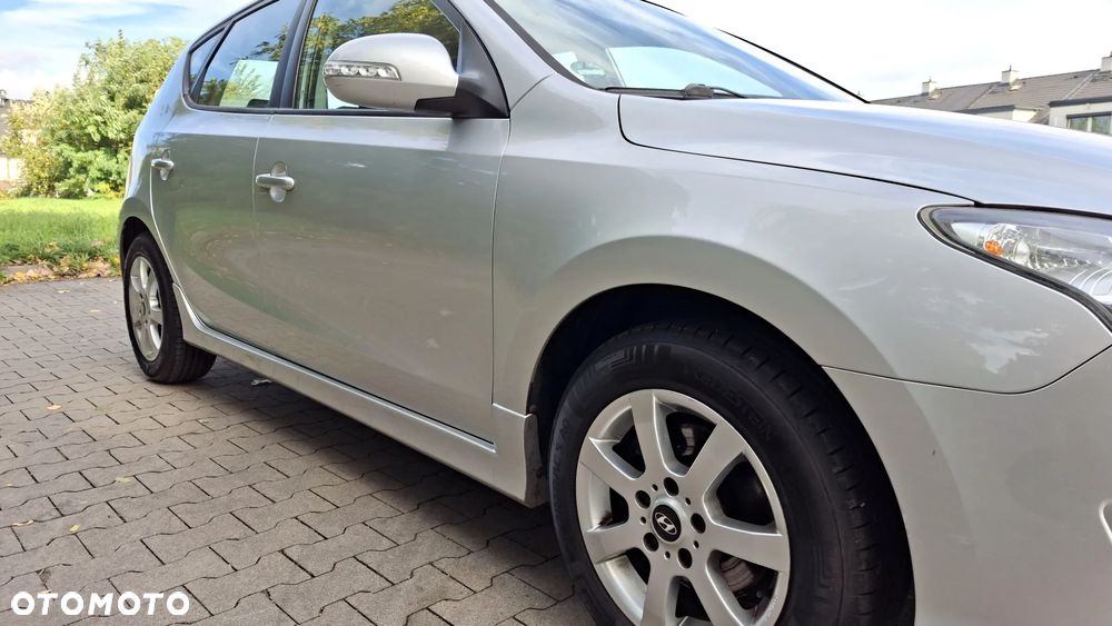 Hyundai I30 2012 photo 4