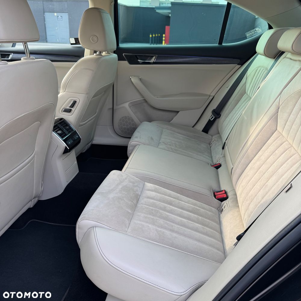 Skoda Superb 2.0 TSI Style DSG - 16