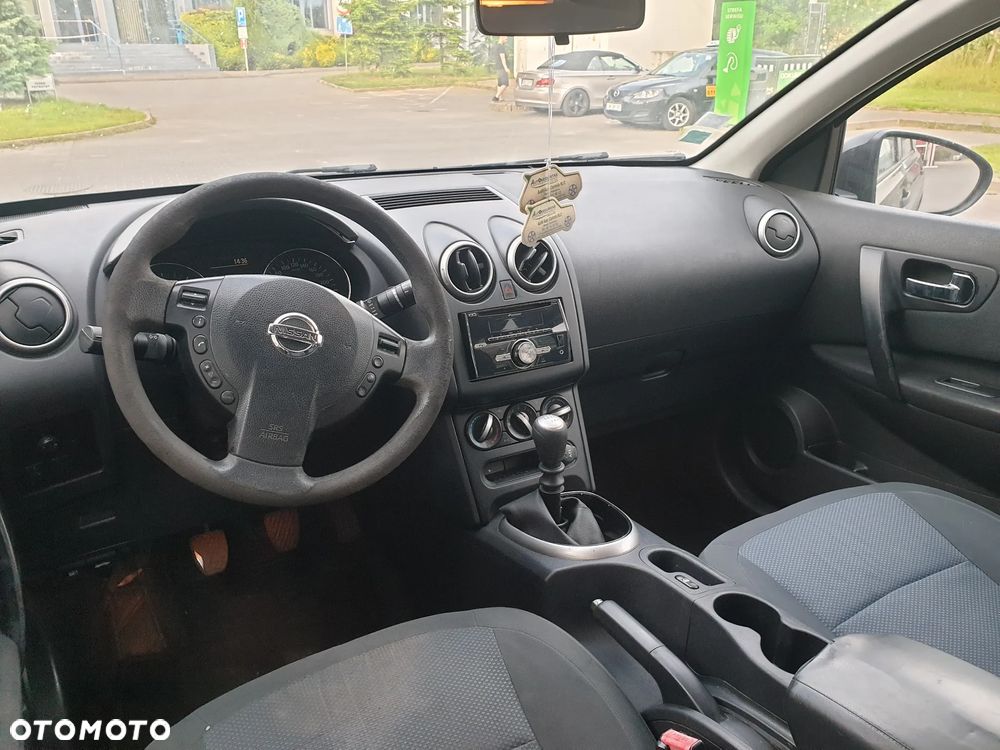 Nissan Qashqai+2 1.5 dCi Visia - 10