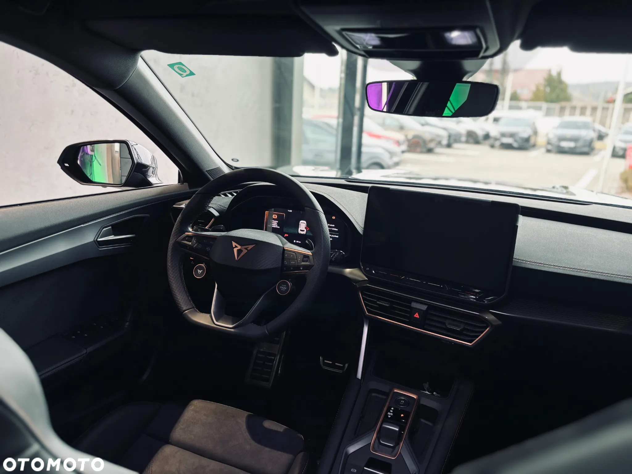 Cupra Formentor 1.5 TSI DSG - 13
