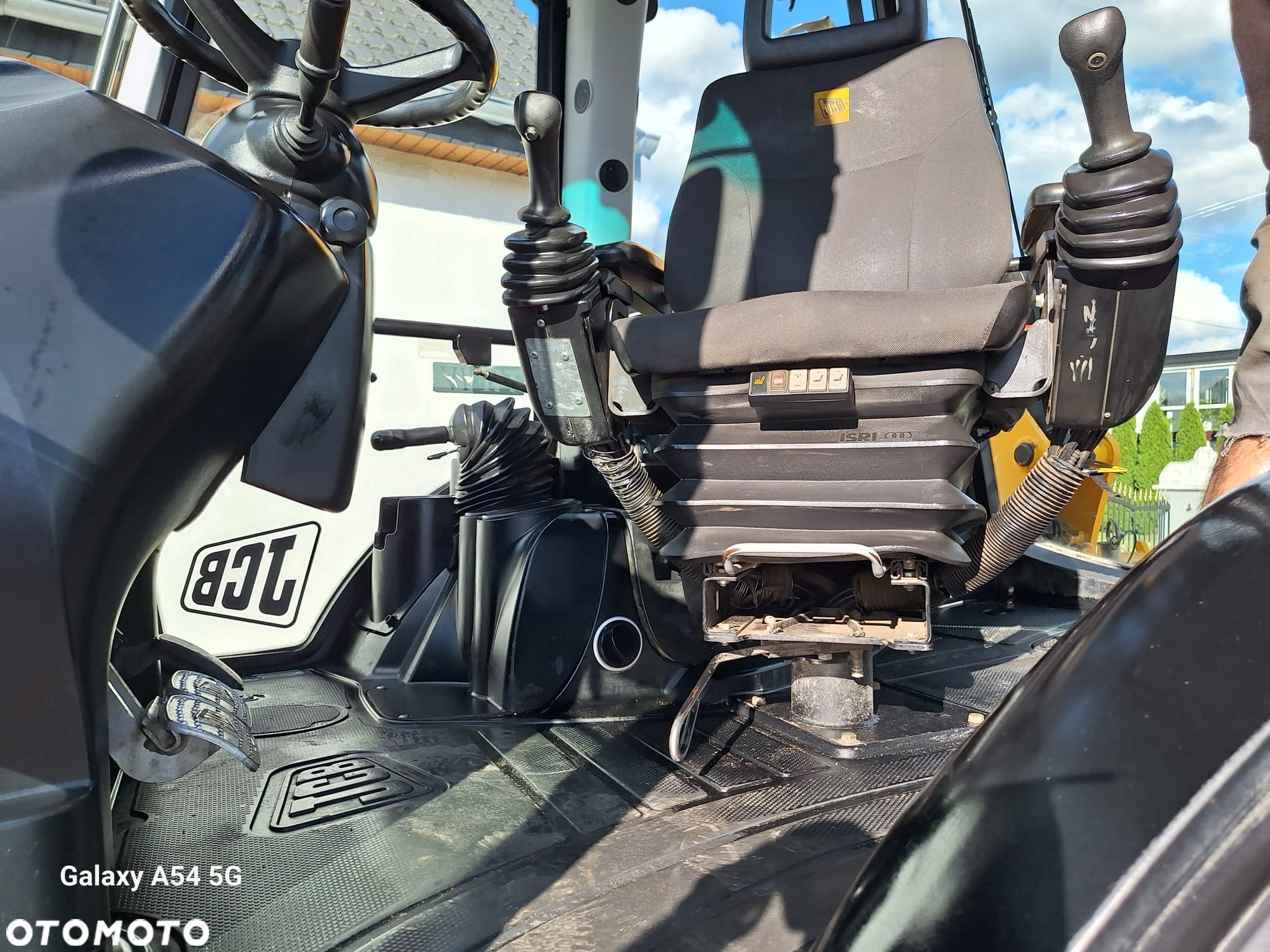 JCB 3CX - 6