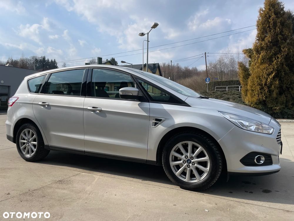 Ford S-Max 2.0 EcoBlue Trend - 5