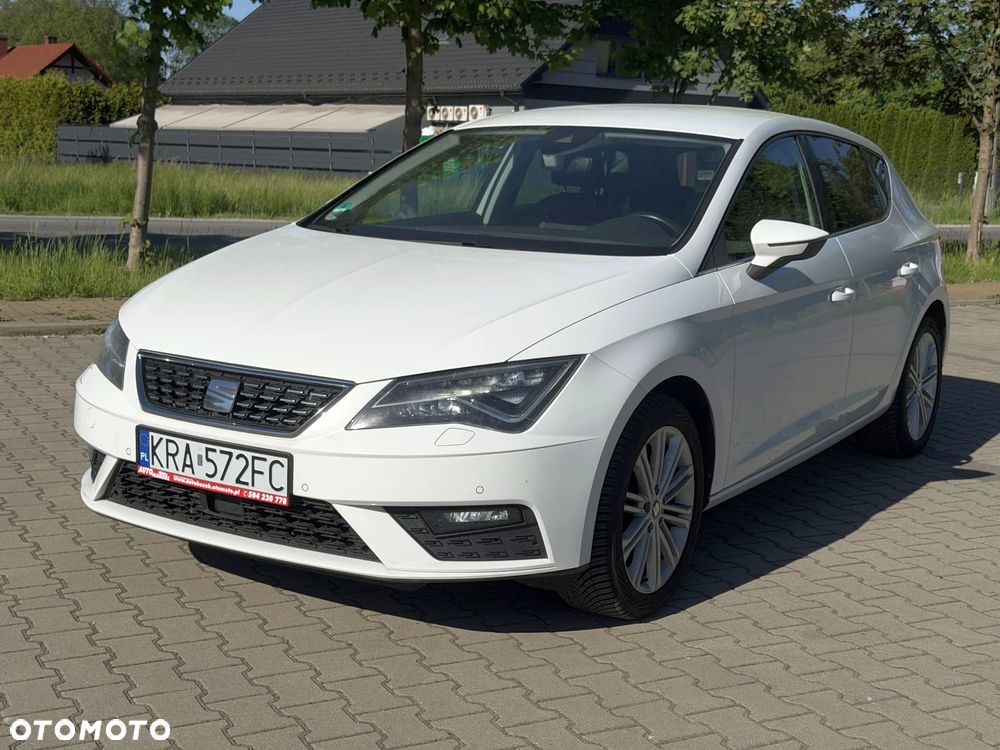 Seat Leon 1.4 TSI Xcellence S&S - 38
