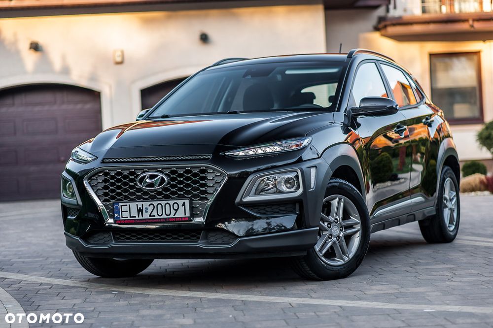 Hyundai Kona 1.0 T-GDI Pure - 2