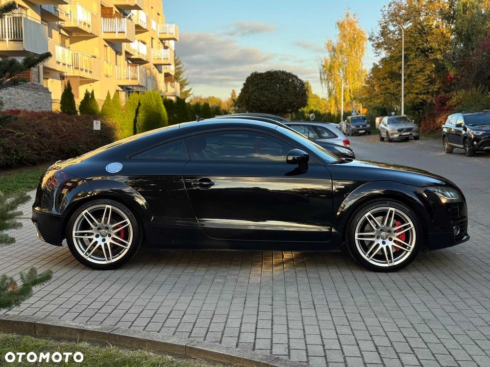 Audi TT Coupé - 4