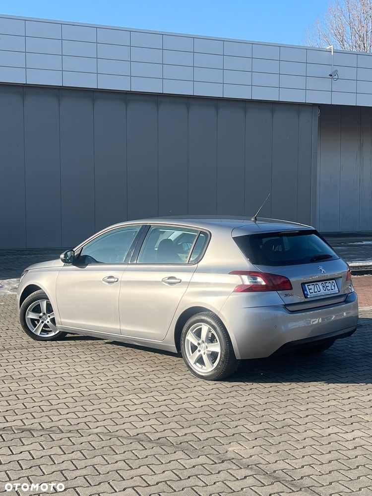 Peugeot 308 82 VTi Active - 20