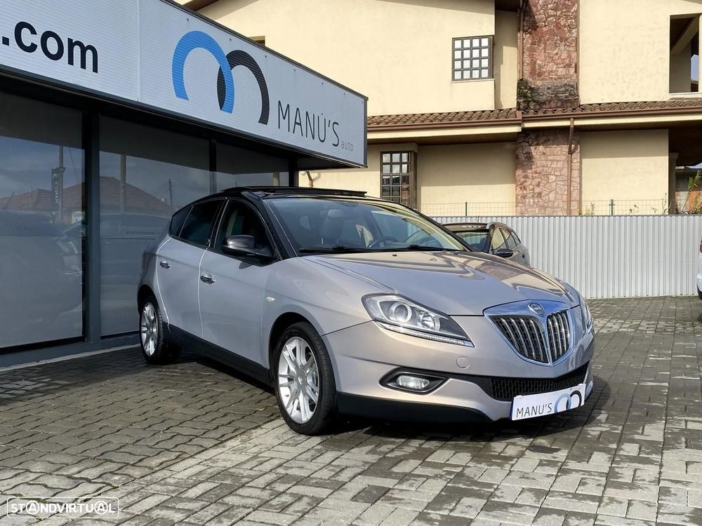 Lancia Delta 1.6 M-Jet Platino - 3