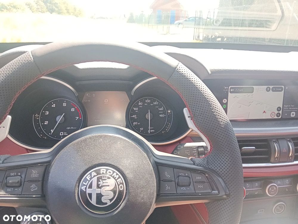 Alfa Romeo Stelvio 2.0 Turbo TI Q4 - 22
