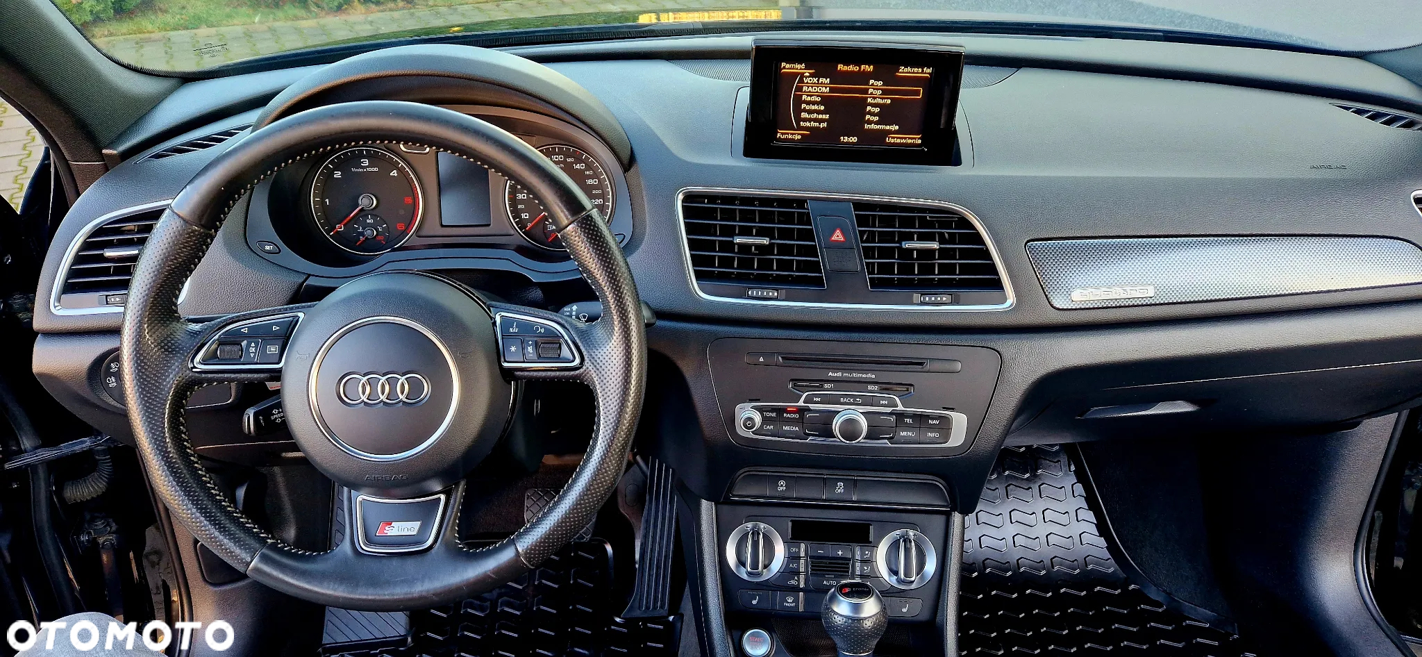 Audi Q3 2.0 TDI Quattro S tronic - 19
