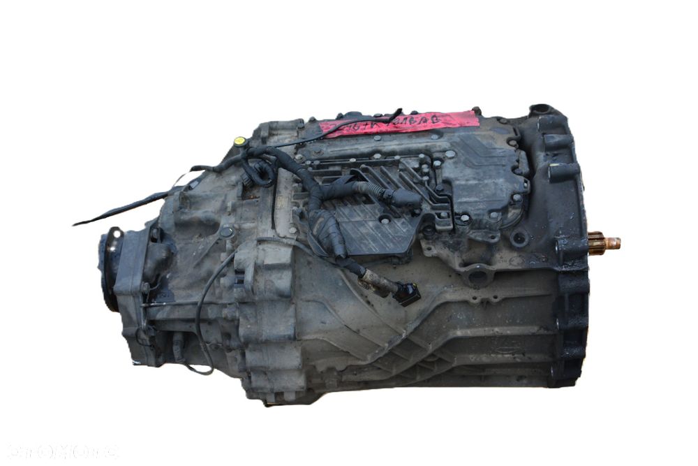 Skrzynia biegów ZF Traxon JC467K481BAB FORD OE 12 biegów