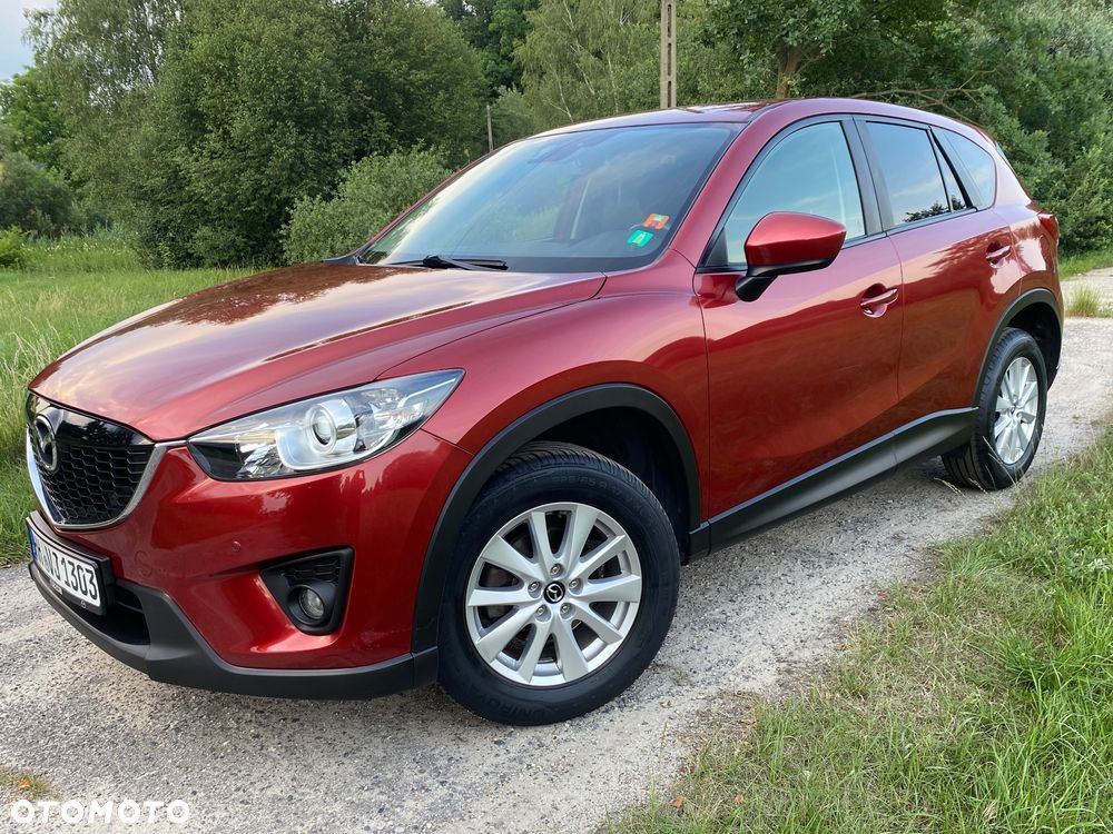 Mazda CX-5 SKYACTIV-G 165 Exclusive-Line - 3