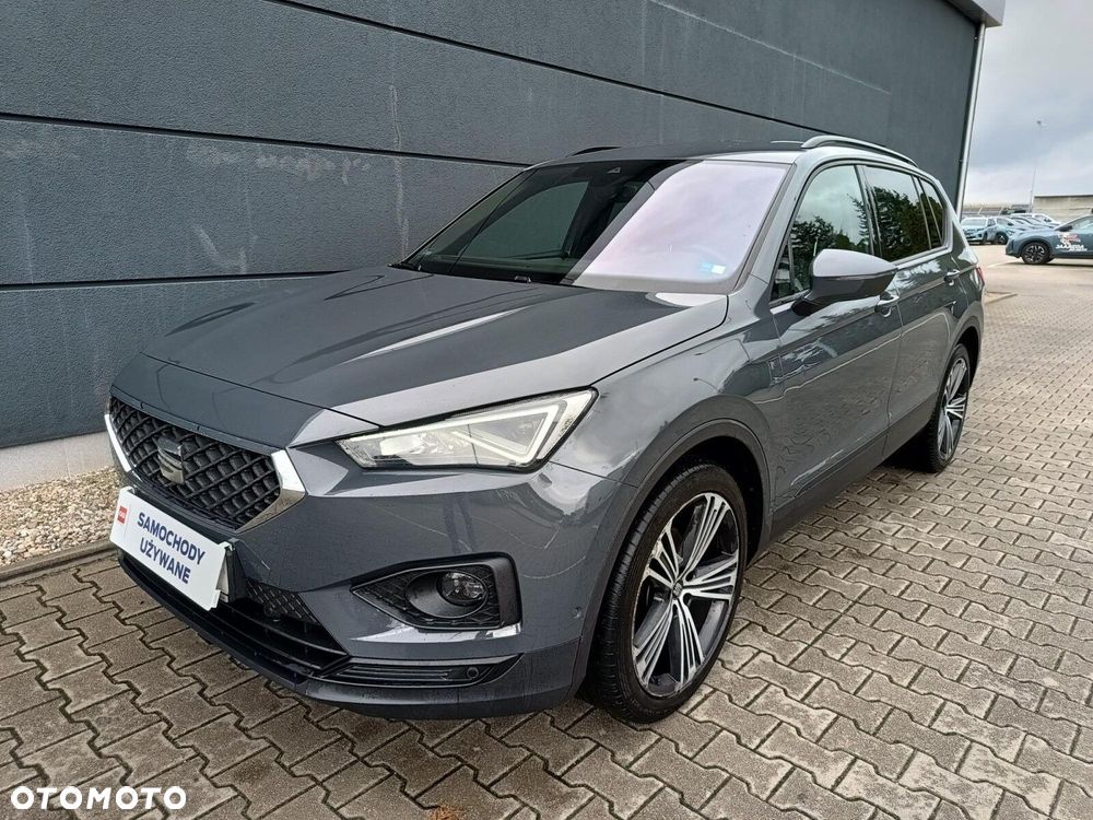 Seat Tarraco 1.5 Eco TSI EVO Style S&S - 3