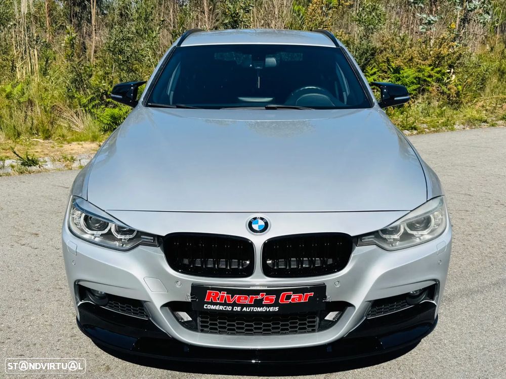 BMW 320 d Auto Pack M - 6