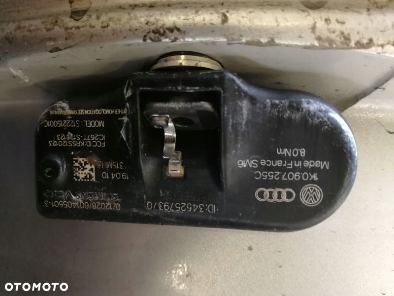 Alufelgi 17" VOLKSWAGEN GOLF PASSAT TOURAN JETTA T-ROC CADDY EOS BEETLE - 11