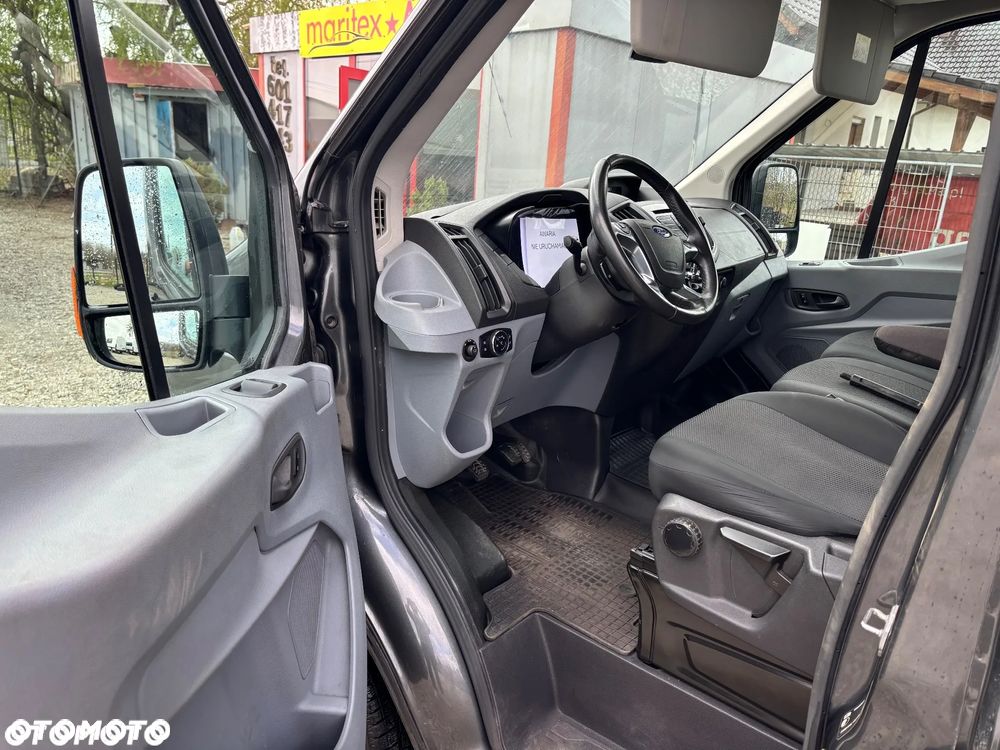 Ford Transit L4 RWD Ambiente - 5