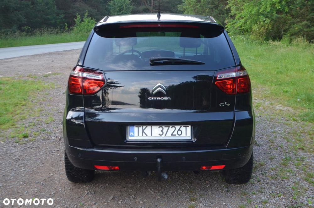Citroën C4 Picasso 1.6 HDi My Way MCP - 8