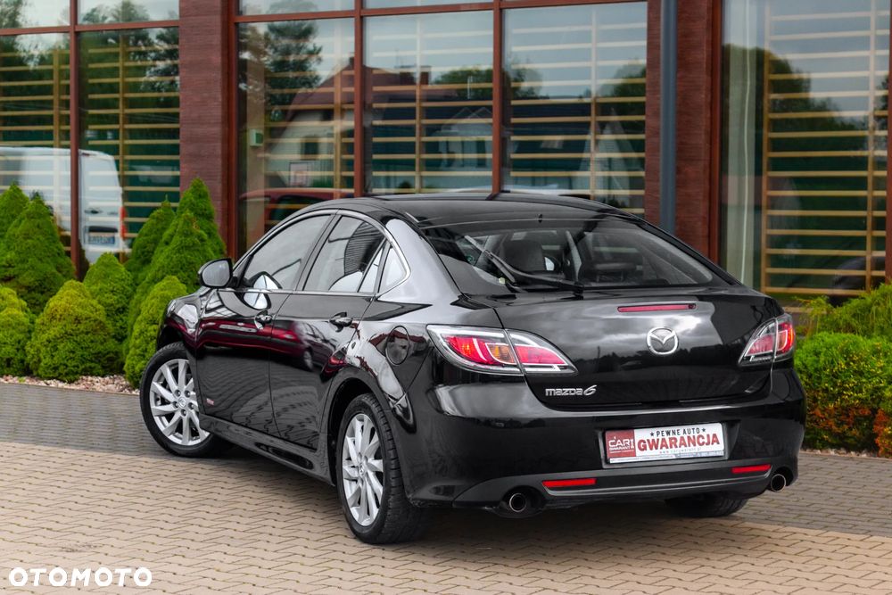 Mazda 6 2.0 Exclusive + - 9