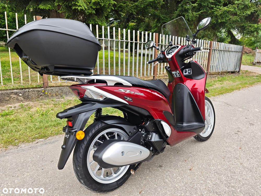 Honda SH - 5