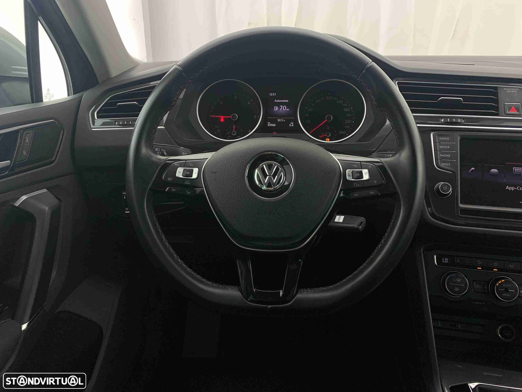 VW Tiguan 2.0 TDI Confortline - 12