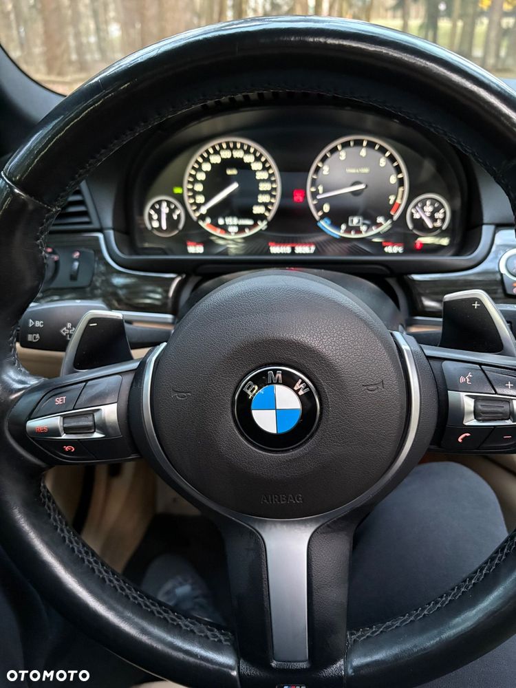 BMW Seria 5 535i - 35
