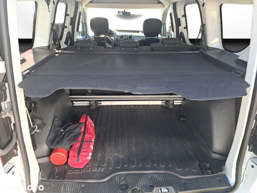 Dacia Dokker 1.5 Blue dCi Laureate - 13