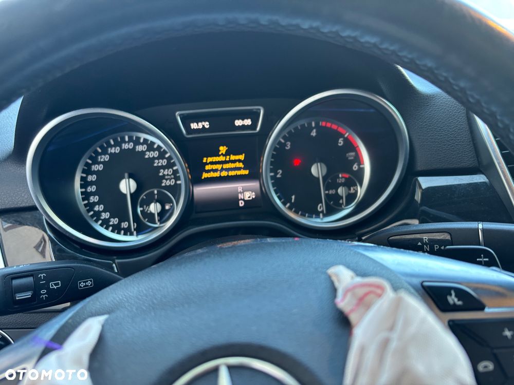 Mercedes-Benz ML - 7