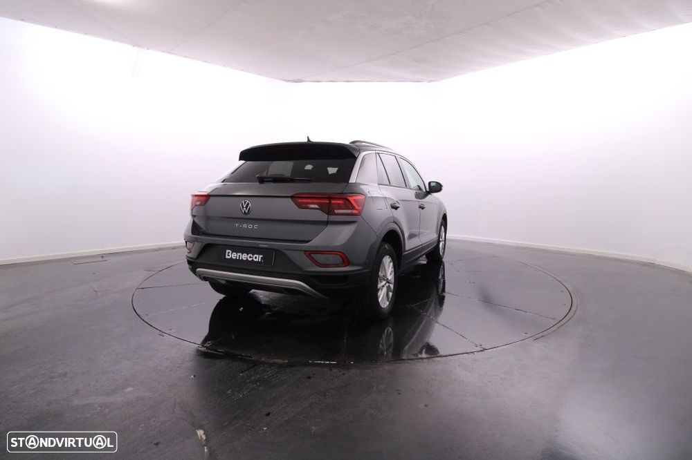 VW T-Roc 1.0 TSI Life - 8