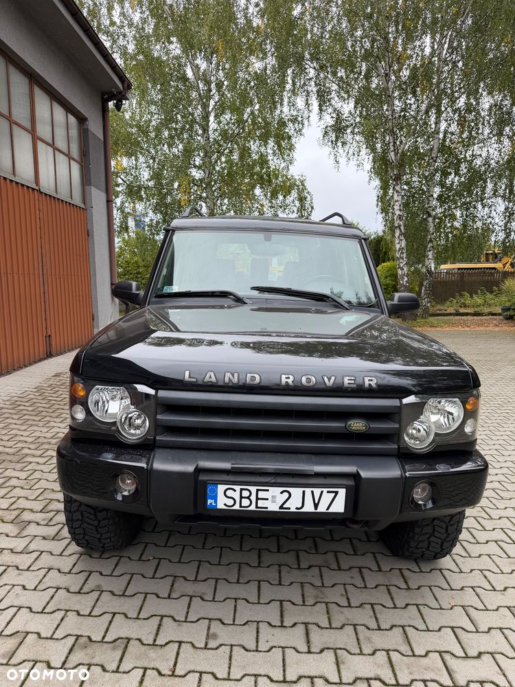Land Rover Discovery 4.0 V8 ES - 3